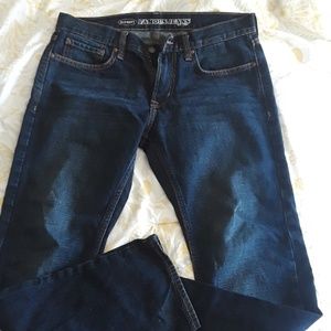 Mens Old Navy Jeans